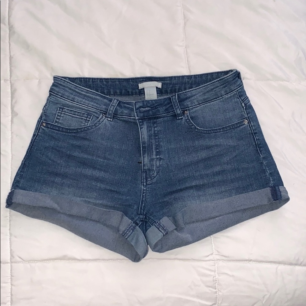 H & M Jean Shorts